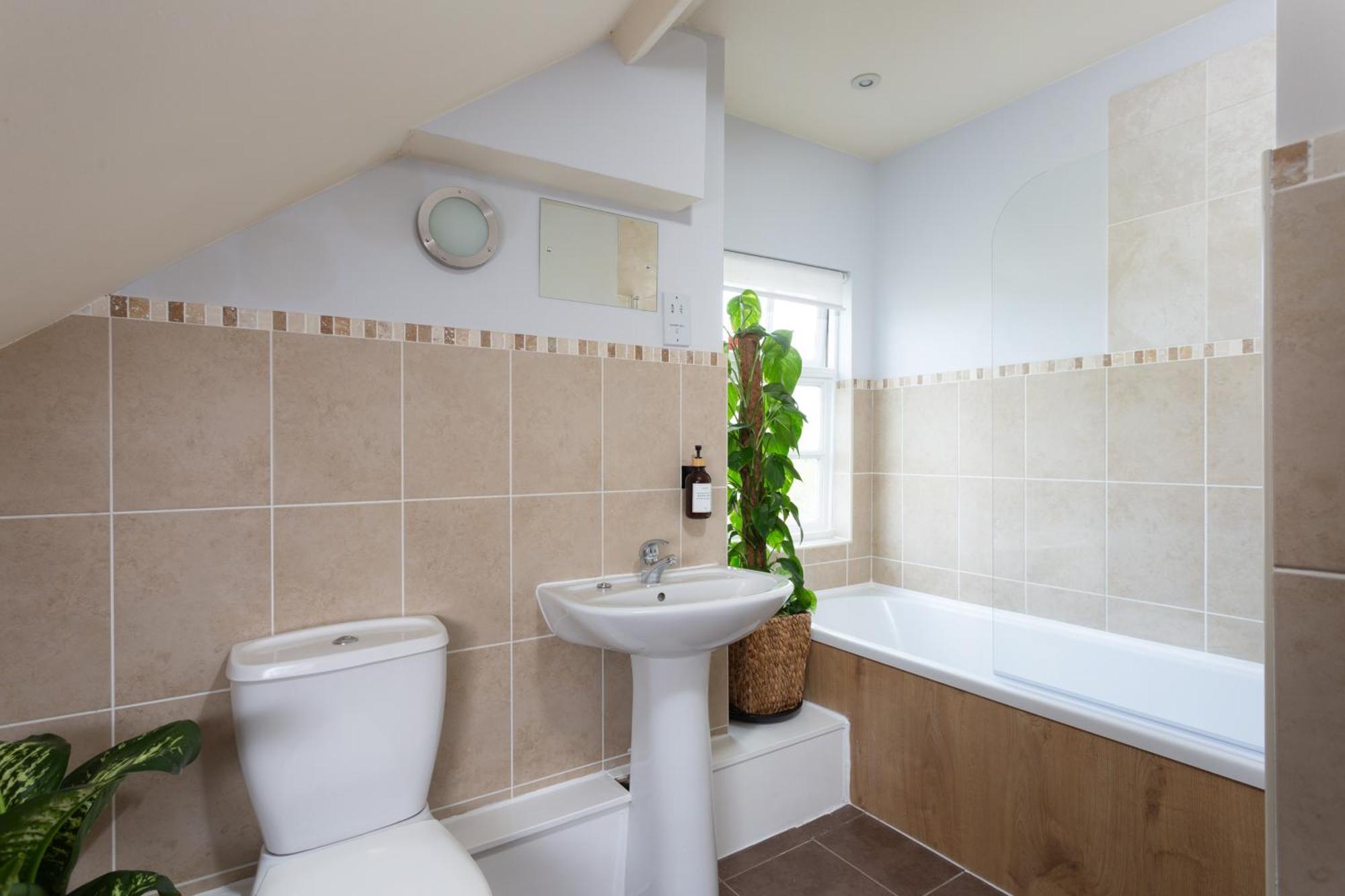Bootham Court Grade Ii Duplex With Free Parking & Wi-fi - Sleeps 2-6 People Apartment