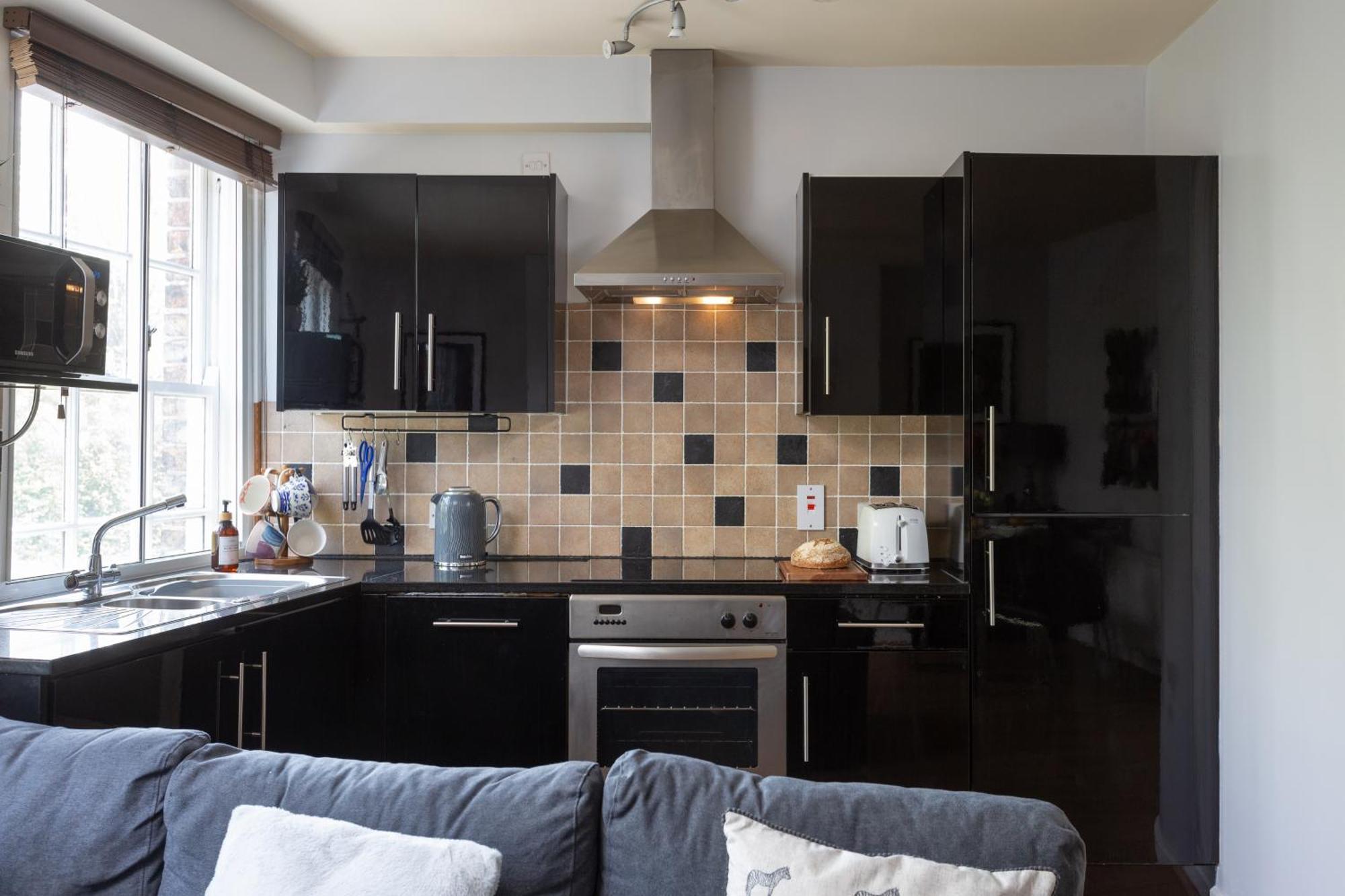 Apartment Bootham Court Grade Ii Duplex With Free Parking & Wi-fi - Sleeps 2-6 People